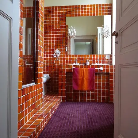 Bed & Breakfast Chateau De Sugny Nervieux