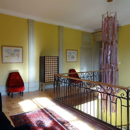 Chateau De Sugny Bed & Breakfast