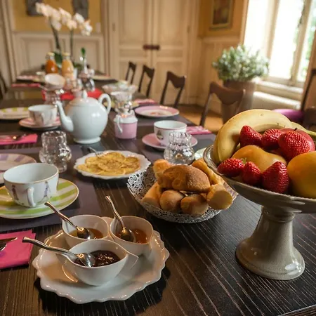 Bed & Breakfast Chateau De Sugny