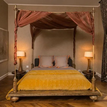Chateau De Sugny Bed & Breakfast