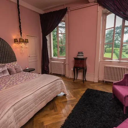 Bed & Breakfast Chateau De Sugny Nervieux