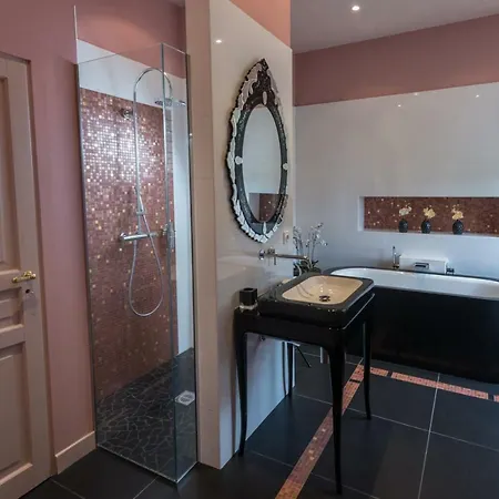 Bed & Breakfast Chateau De Sugny Nervieux